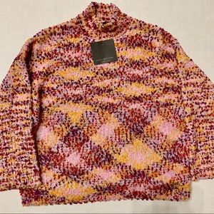 NWT Marc New York Spice Sweater